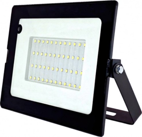 Прожектор GLANZEN FAD-0013-50-SL светодиодный c датчиком движения