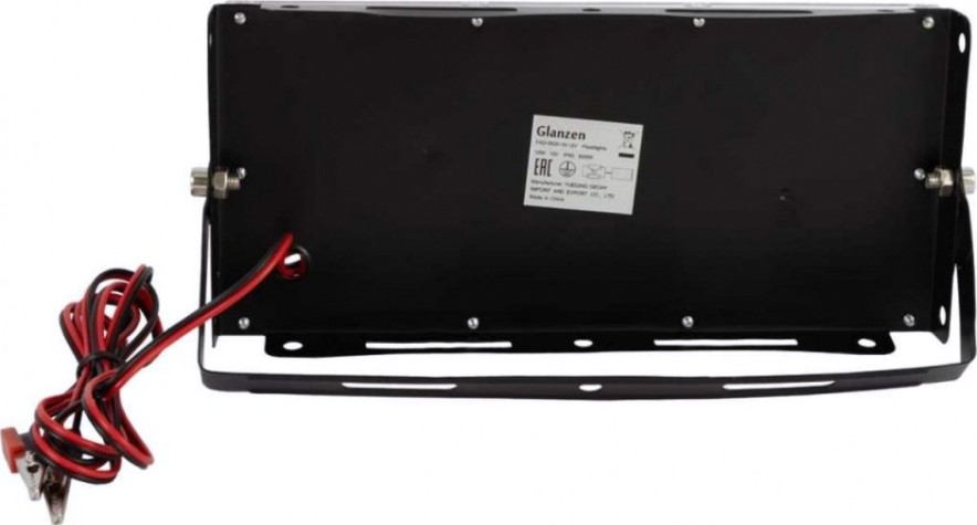 Прожектор GLANZEN FAD-0030-10-12V светодиод. с зажимами "крокодил" Прожектор GLANZEN FAD-0030-10-12V светодиод. с зажимами "крокодил"
