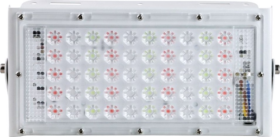 Прожектор GLANZEN FAD-0030-50-RGB SMD IP65 Прожектор GLANZEN FAD-0030-50-RGB SMD IP65