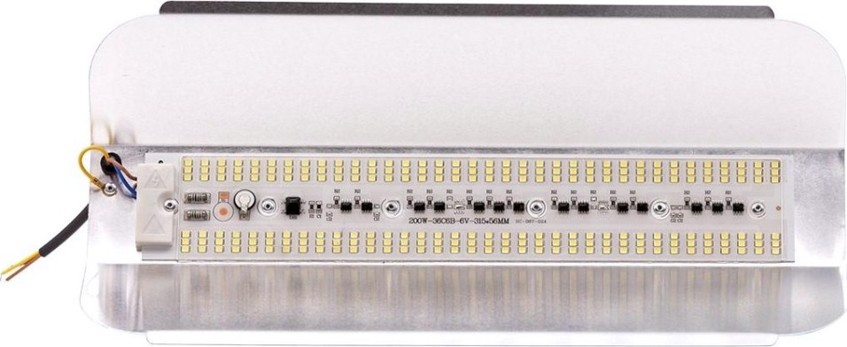 Прожектор GLANZEN FAD-0040-200 SMD IP65 6500K Прожектор GLANZEN FAD-0040-200 SMD IP65 6500K