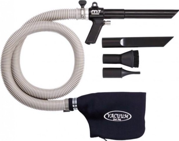 Пылесос пневматический MIGHTY SEVEN WG-202