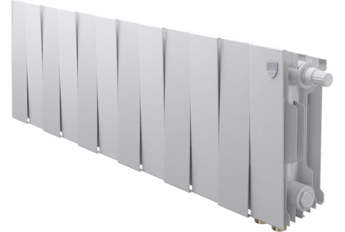 Радиатор отопления ROYAL THERMO PianoForte 200 /Bianco Traffico-12 секц. VDR [НС-1345993]