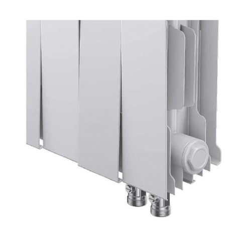 Радиатор отопления ROYAL THERMO PianoForte 200 /Bianco Traffico-14 секц. VDR [НС-1345994]