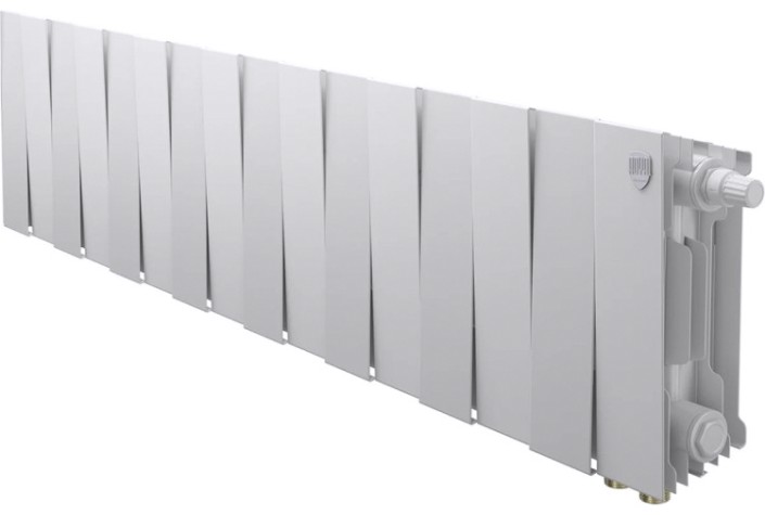 Радиатор отопления ROYAL THERMO PianoForte 200 /Bianco Traffico-16 секц. VDR [НС-1345995]