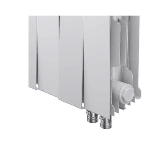 Радиатор отопления ROYAL THERMO PianoForte 200 /Bianco Traffico-16 секц. VDR [НС-1345995]