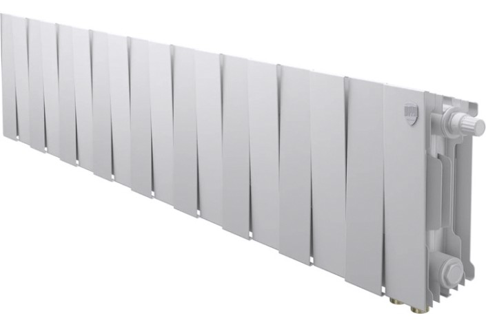 Радиатор отопления ROYAL THERMO PianoForte 200 /Bianco Traffico-18 секц. VDR [НС-1345996]