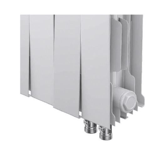 Радиатор отопления ROYAL THERMO PianoForte 200 /Bianco Traffico-18 секц. VDR [НС-1345996]