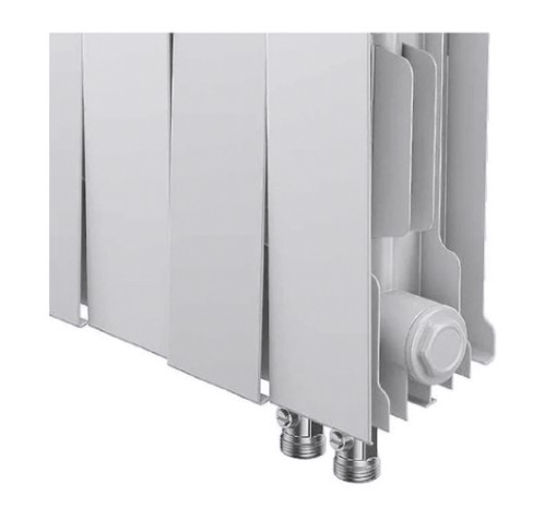 Радиатор отопления ROYAL THERMO PianoForte 200 /Bianco Traffico-20 секц. VDR [НС-1345997]