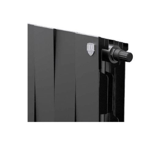 Радиатор отопления ROYAL THERMO PianoForte 200 /Noir Sable-20 секц. VDR [НС-1346012]