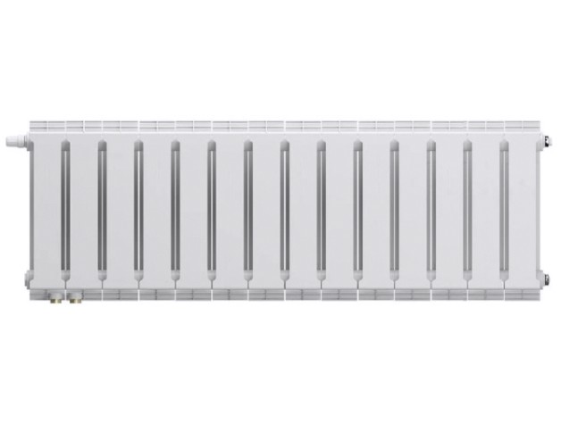 Радиатор отопления ROYAL THERMO PianoForte 300 Bianco Traffico VDR80-14 секц. [НС-1506347]