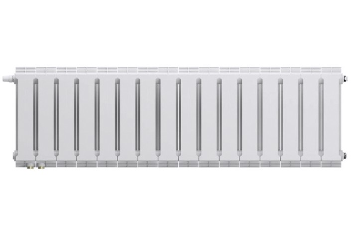 Радиатор отопления ROYAL THERMO PianoForte 300 Bianco Traffico VDR80-16 секц. [НС-1506348]