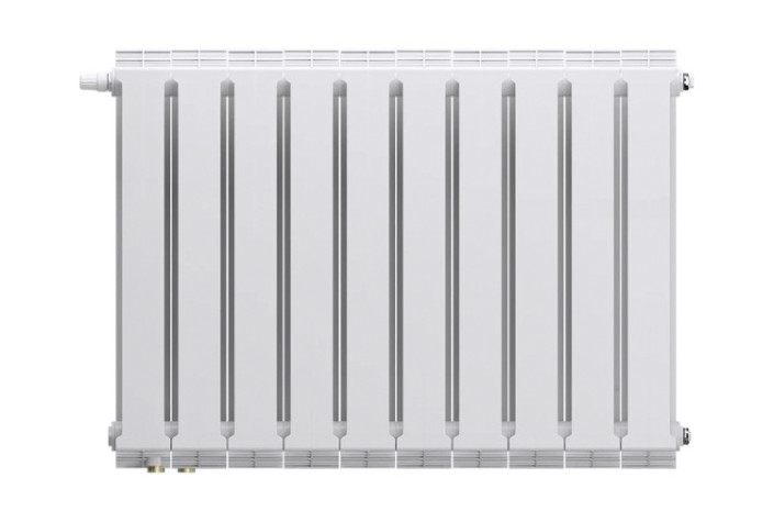 Радиатор отопления ROYAL THERMO PianoForte 500 Bianco Traffico VDR80-10 секц. [НС-1506360]
