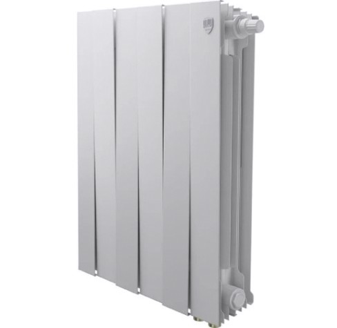 Радиатор отопления ROYAL THERMO PianoForte 500 Bianco Traffico VDR80-6 секц. [НС-1506363]