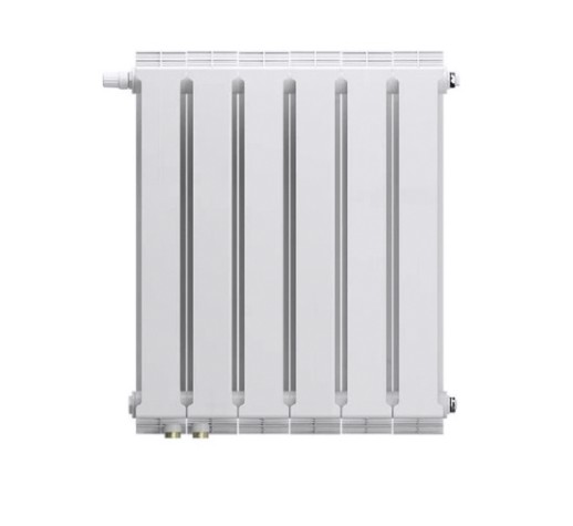 Радиатор отопления ROYAL THERMO PianoForte 500 Bianco Traffico VDR80-6 секц. [НС-1506363]
