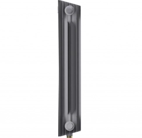 Радиатор отопления ROYAL THERMO PianoForte 500 Silver Satin VDR80-10 секц. [НС-1506370]