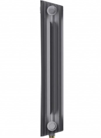 Радиатор отопления ROYAL THERMO PianoForte 500 Silver Satin VDR80-4 секц. [НС-1506372]