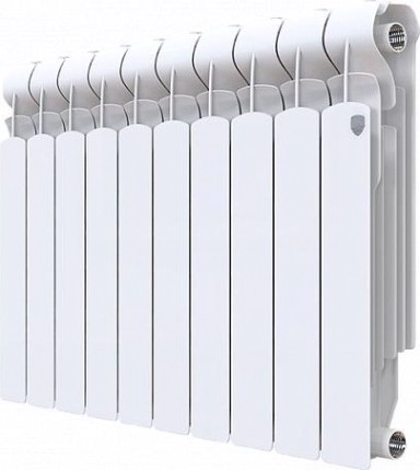 Радиатор ROYAL THERMO Indigo 500 Super+ 10 секции биметалл [НС-1274311]
