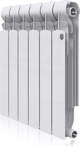 Радиатор ROYAL THERMO Indigo 500 Super+ 6 секции биметалл [НС-1274305]