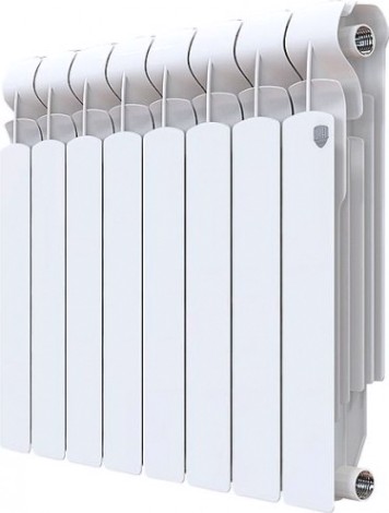 Радиатор ROYAL THERMO Indigo 500 Super+ 8 секций биметалл [НС-1274310]