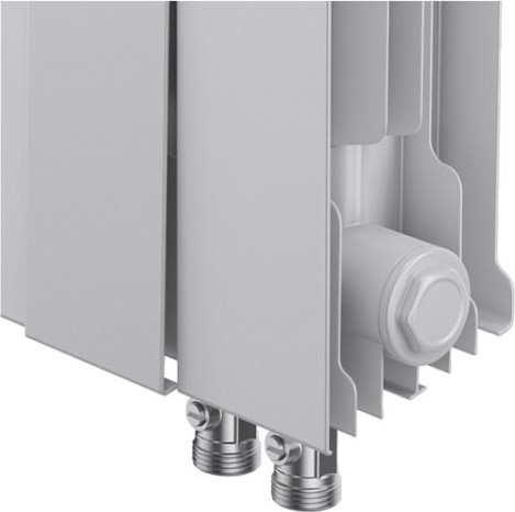 Радиатор ROYAL THERMO Pianoforte 300 VDR80 - 8 секций. НС-1506359 [НС-1506359]