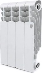 Радиатор ROYAL THERMO Revolution 350 - 4 секции алюмин. [НС-1070097]