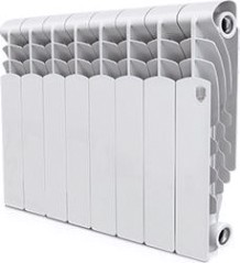 Радиатор ROYAL THERMO Revolution 350 - 8 секции алюмин. [НС-1070101]