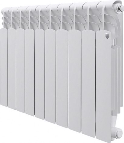 Радиатор ROYAL THERMO Revolution 500 -10 секции алюмин.НС-1340186 [НС-1340186]