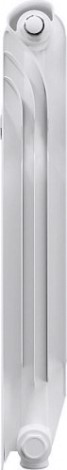 Радиатор ROYAL THERMO Revolution 500 -10 секции алюмин.НС-1340186 [НС-1340186]