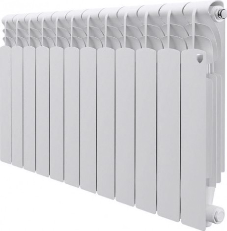 Радиатор ROYAL THERMO Revolution 500 -12 секции алюмин.НС-1340187 [НС-1340187]