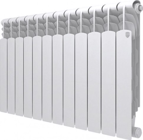 Радиатор ROYAL THERMO Revolution 500 -14 секции алюмин. [НС-1069299]