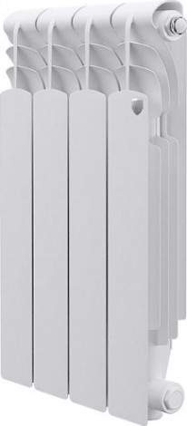 Радиатор ROYAL THERMO Revolution 500 - 4 секции алюмин.НС-1340189 [НС-1340189]