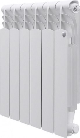 Радиатор ROYAL THERMO Revolution 500 - 6 секции алюмин.НС-1340190 [НС-1340190]