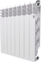 Радиатор ROYAL THERMO Revolution 500 - 8 секции алюмин. [НС-1054822]