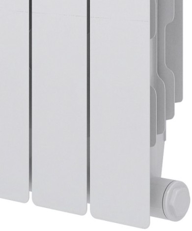 Радиатор ROYAL THERMO Revolution Bimetall 500 2.0 – 10 секц. RTRB250010, НС-1295106 [НС-1295106]
