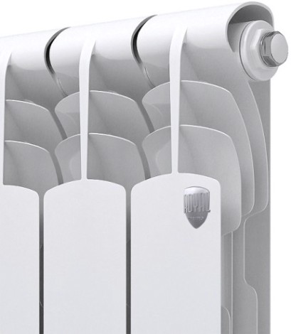 Радиатор ROYAL THERMO Revolution Bimetall 500 2.0 – 10 секц. RTRB250010, НС-1295106 [НС-1295106]
