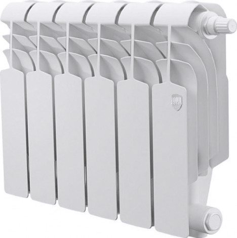 Радиатор ROYAL THERMO Vittoria 300 Super - 6 секций биметалл [НС-1426000]