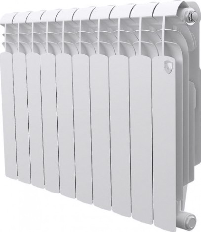 Радиатор ROYAL THERMO Vittoria 500 Super 2,0 - 10 секций биметалл [НС-1412065]