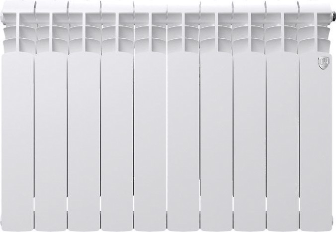 Радиатор ROYAL THERMO Vittoria 500 Super 2,0 - 10 секций биметалл [НС-1412065]