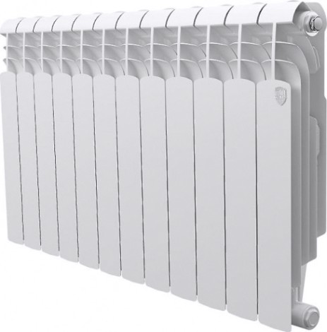Радиатор ROYAL THERMO Vittoria 500 Super 2,0 - 12 секций биметалл [НС-1412067]