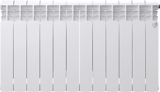 Радиатор ROYAL THERMO Vittoria 500 Super 2,0 - 12 секций биметалл [НС-1412067]