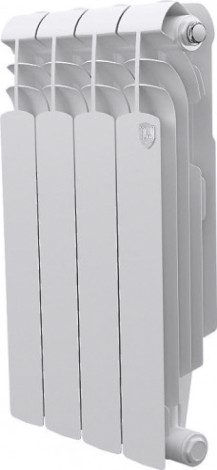 Радиатор ROYAL THERMO Vittoria 500 Super 2,0 - 4 секций биметалл [НС-1412074]