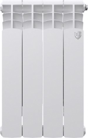 Радиатор ROYAL THERMO Vittoria 500 Super 2,0 - 4 секций биметалл [НС-1412074]