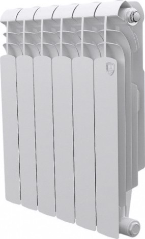 Радиатор ROYAL THERMO Vittoria 500 Super 2,0 - 6 секций биметалл [НС-1412076]