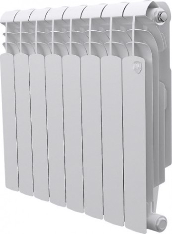 Радиатор ROYAL THERMO Vittoria 500 Super 2,0 - 8 секций биметалл [НС-1412078]