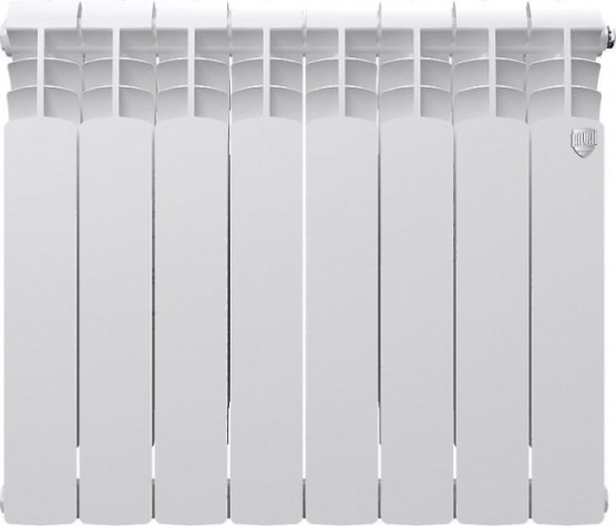 Радиатор ROYAL THERMO Vittoria 500 Super 2,0 - 8 секций биметалл [НС-1412078]