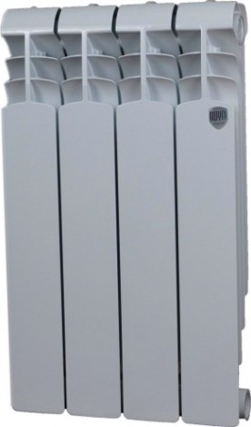 Радиатор ROYAL THERMO Vittoria 500 Super - 4 секций биметалл [НС-1175025]