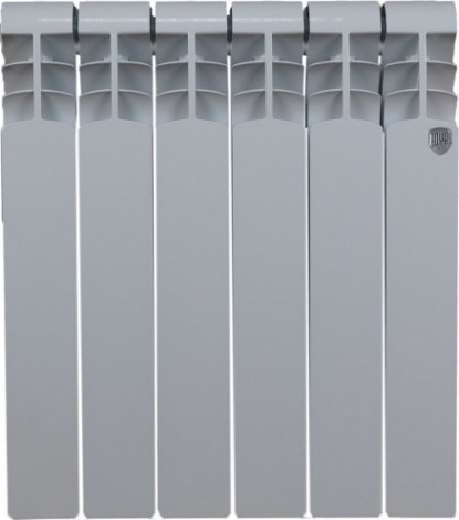 Радиатор ROYAL THERMO Vittoria 500 Super - 6 секций биметалл [НС-1175027]