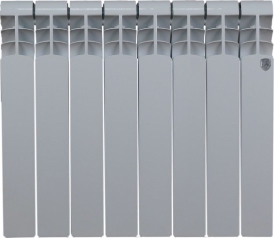 Радиатор ROYAL THERMO Vittoria 500 Super - 8 секций биметалл [НС-1175029]