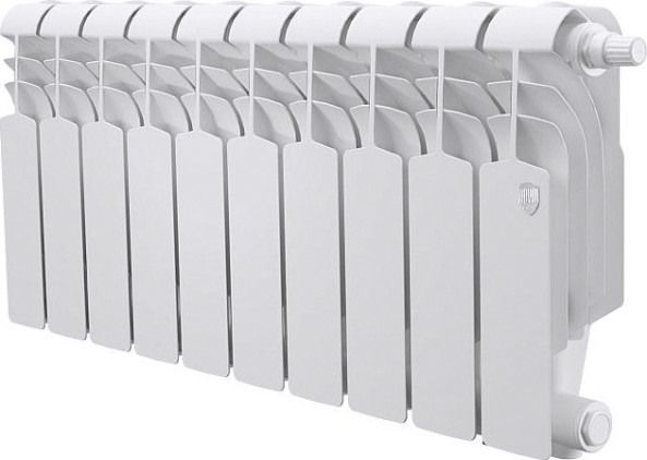 Радиатор ROYAL THERMO Vittoria Super 300 VDR - 10 секций биметалл [НС-1426023]