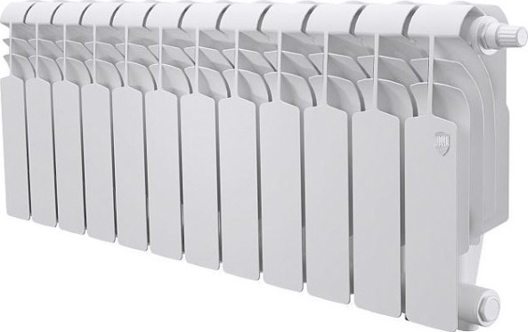 Радиатор ROYAL THERMO Vittoria Super 300 VDR - 12 секций биметалл [НС-1426025]